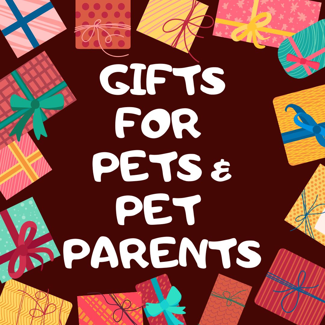 Gifts for Pet Parents