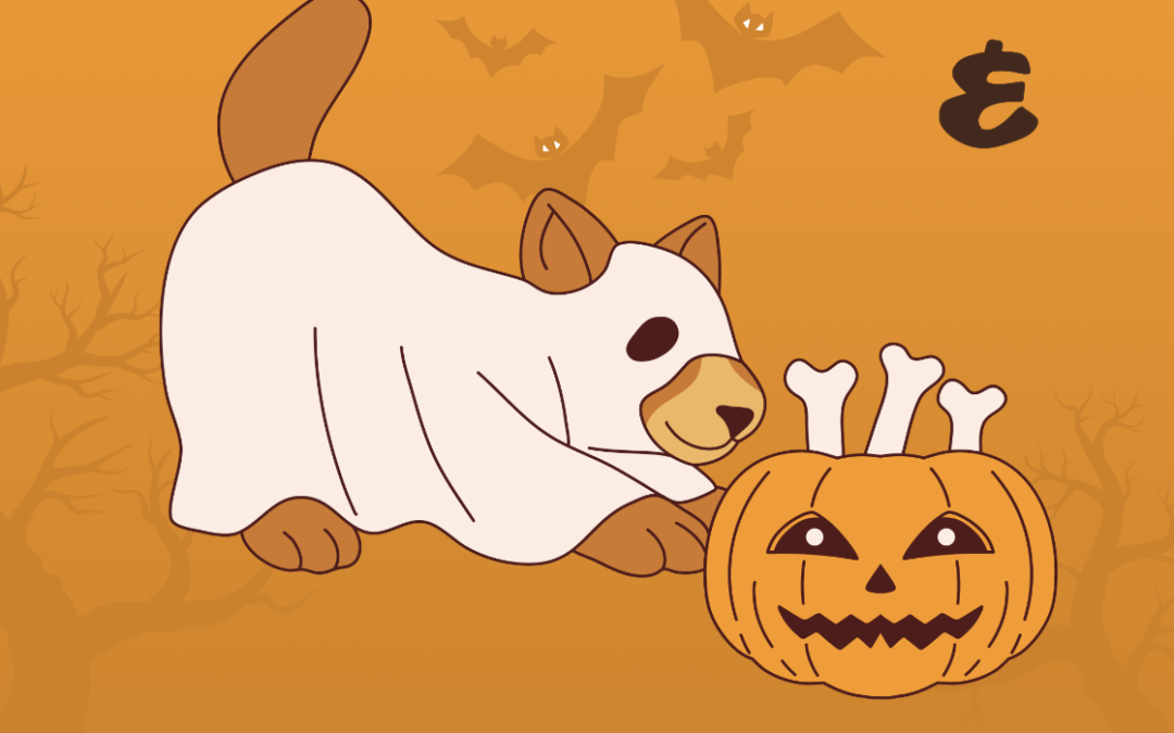 Dogs and Halloween: Include Your Dog in Halloween Fun (Safely!)