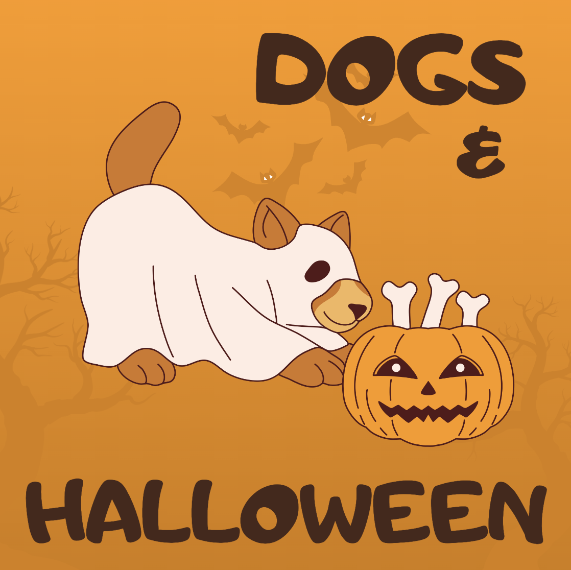 Dogs and Halloween: Include Your Dog in Halloween Fun (Safely!)