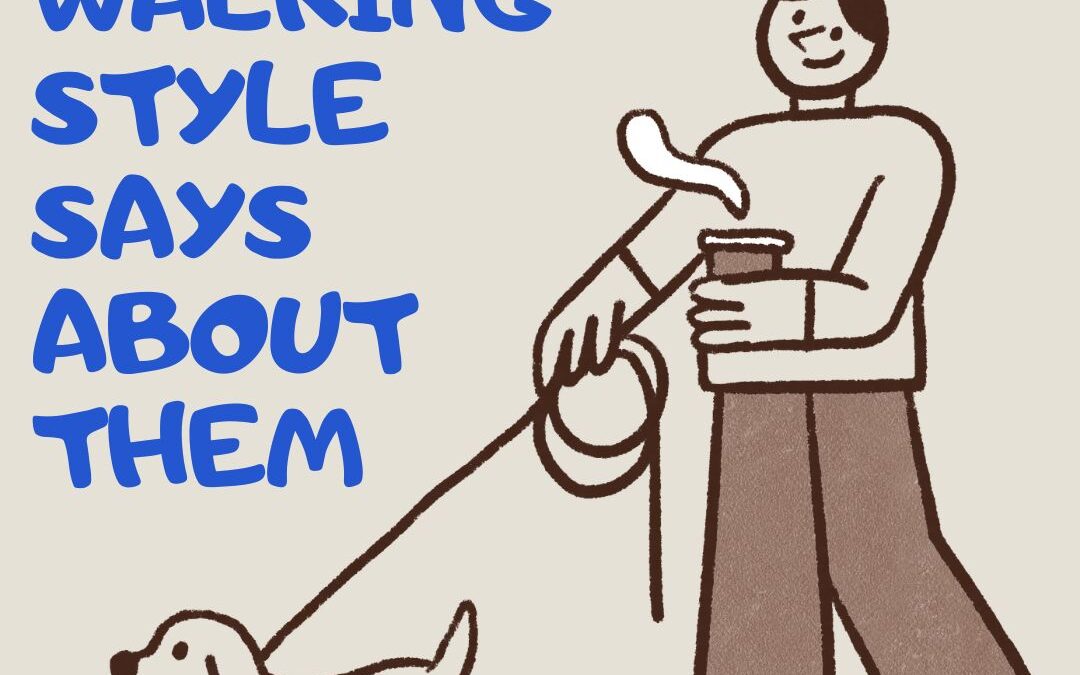What Your Dog’s Walking Style Says About Their Mood